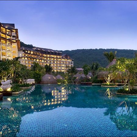 Stony Brook Villa Jianguo Resort Σανυά Εξωτερικό φωτογραφία
