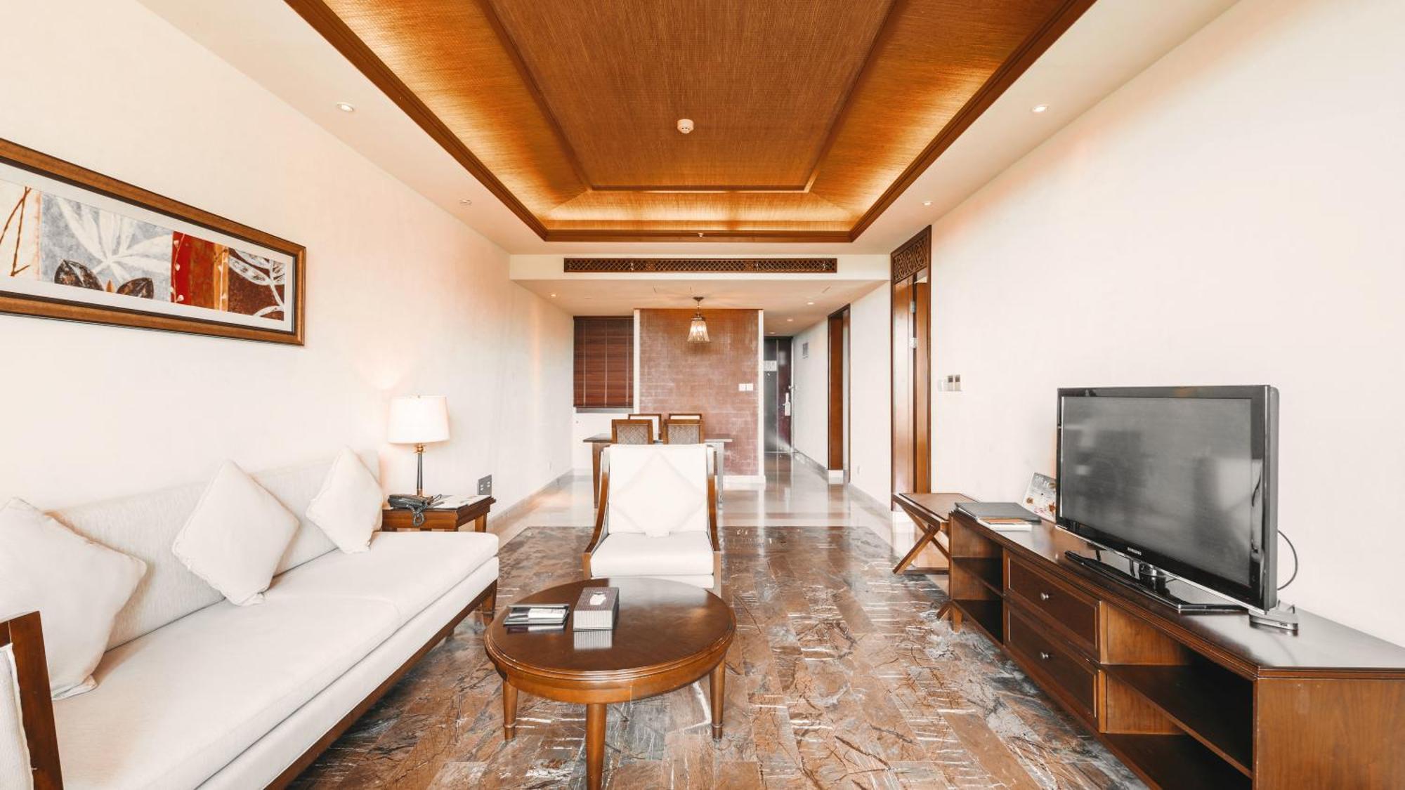 Stony Brook Villa Jianguo Resort Σανυά Εξωτερικό φωτογραφία