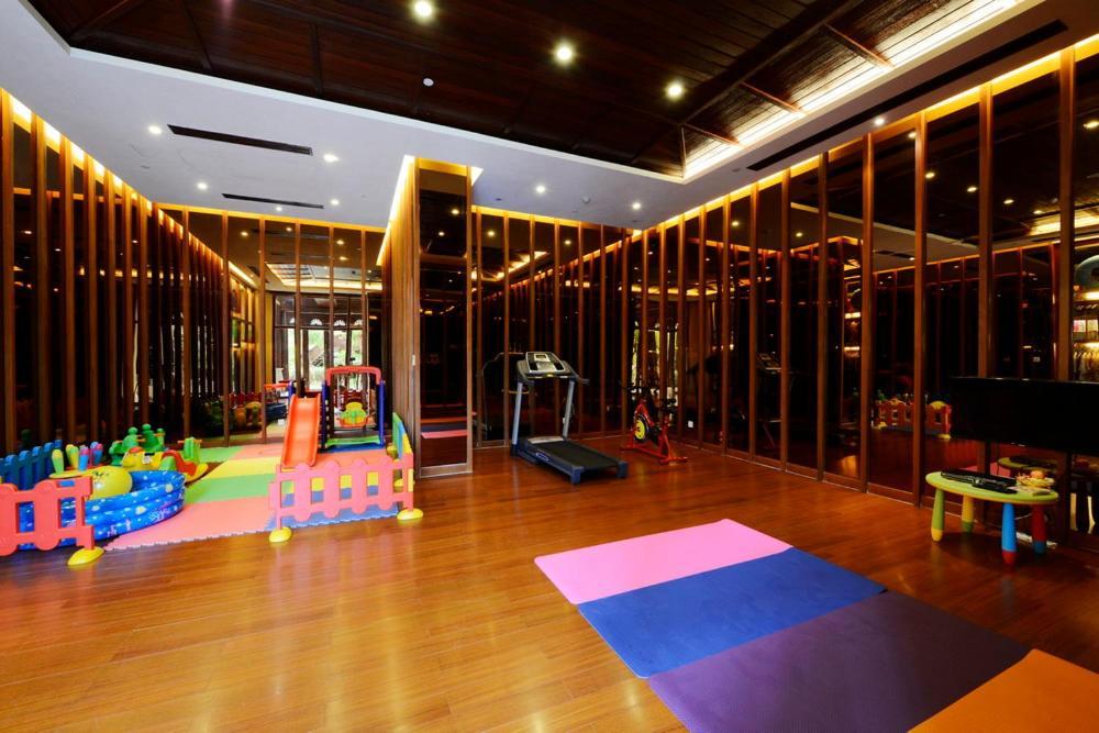 Stony Brook Villa Jianguo Resort Σανυά Εξωτερικό φωτογραφία