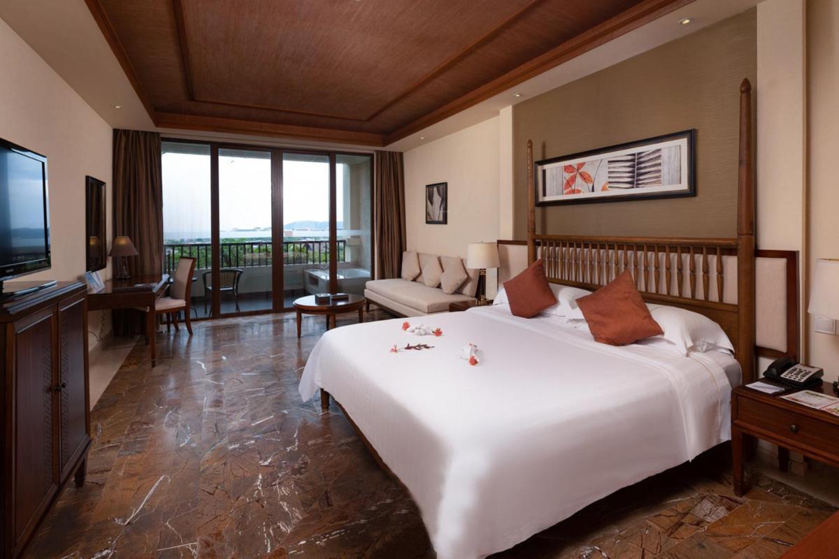 Stony Brook Villa Jianguo Resort Σανυά Εξωτερικό φωτογραφία