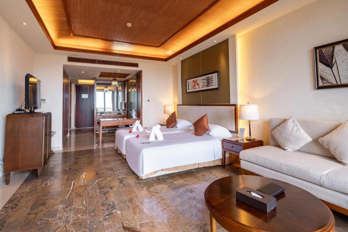 Stony Brook Villa Jianguo Resort Σανυά Εξωτερικό φωτογραφία