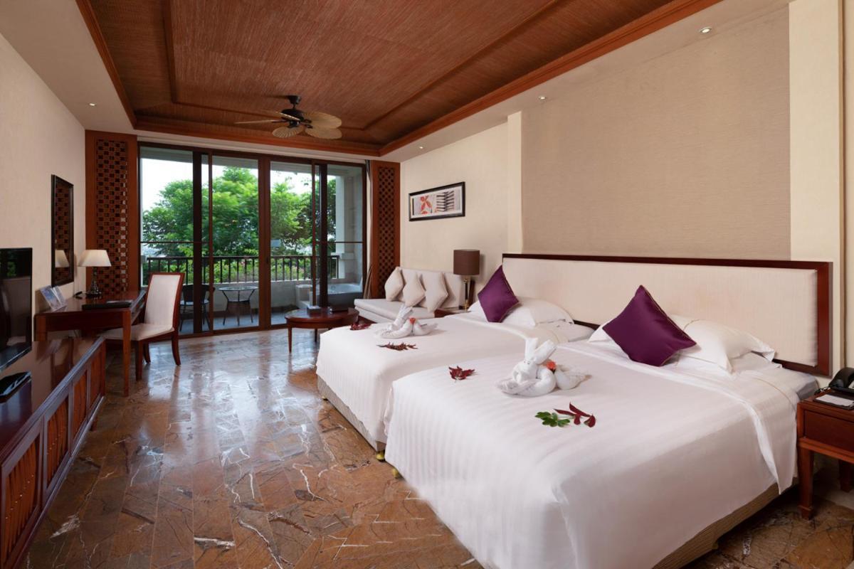 Stony Brook Villa Jianguo Resort Σανυά Εξωτερικό φωτογραφία