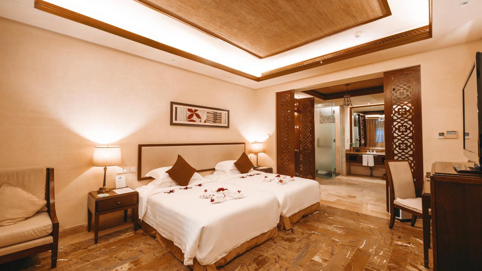 Stony Brook Villa Jianguo Resort Σανυά Εξωτερικό φωτογραφία