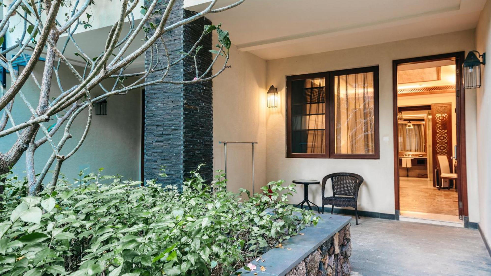 Stony Brook Villa Jianguo Resort Σανυά Εξωτερικό φωτογραφία