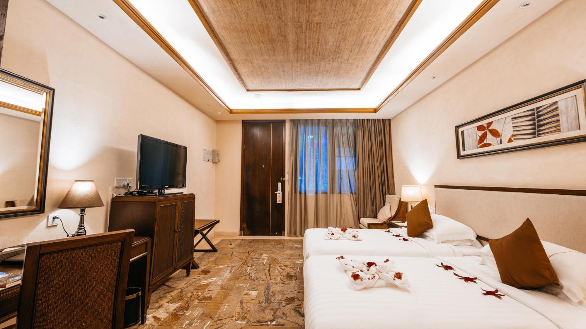 Stony Brook Villa Jianguo Resort Σανυά Εξωτερικό φωτογραφία