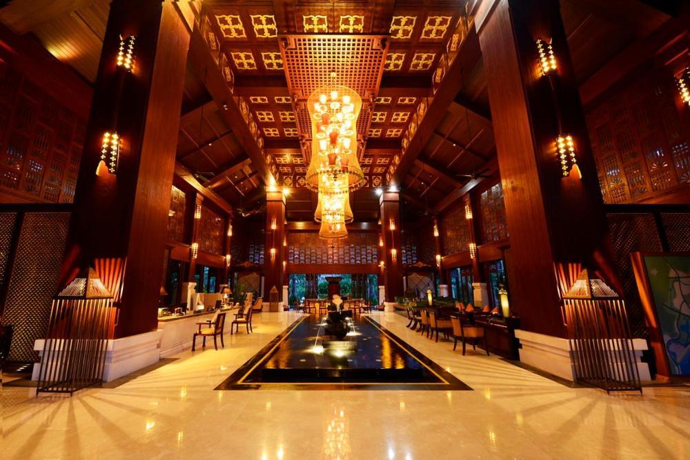 Stony Brook Villa Jianguo Resort Σανυά Εξωτερικό φωτογραφία