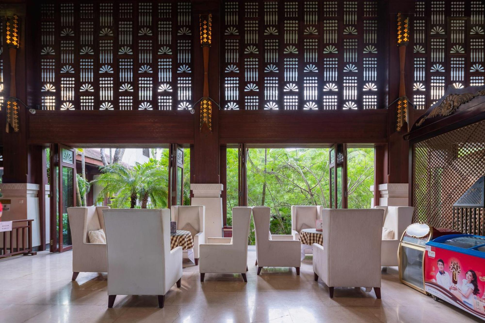 Stony Brook Villa Jianguo Resort Σανυά Εξωτερικό φωτογραφία