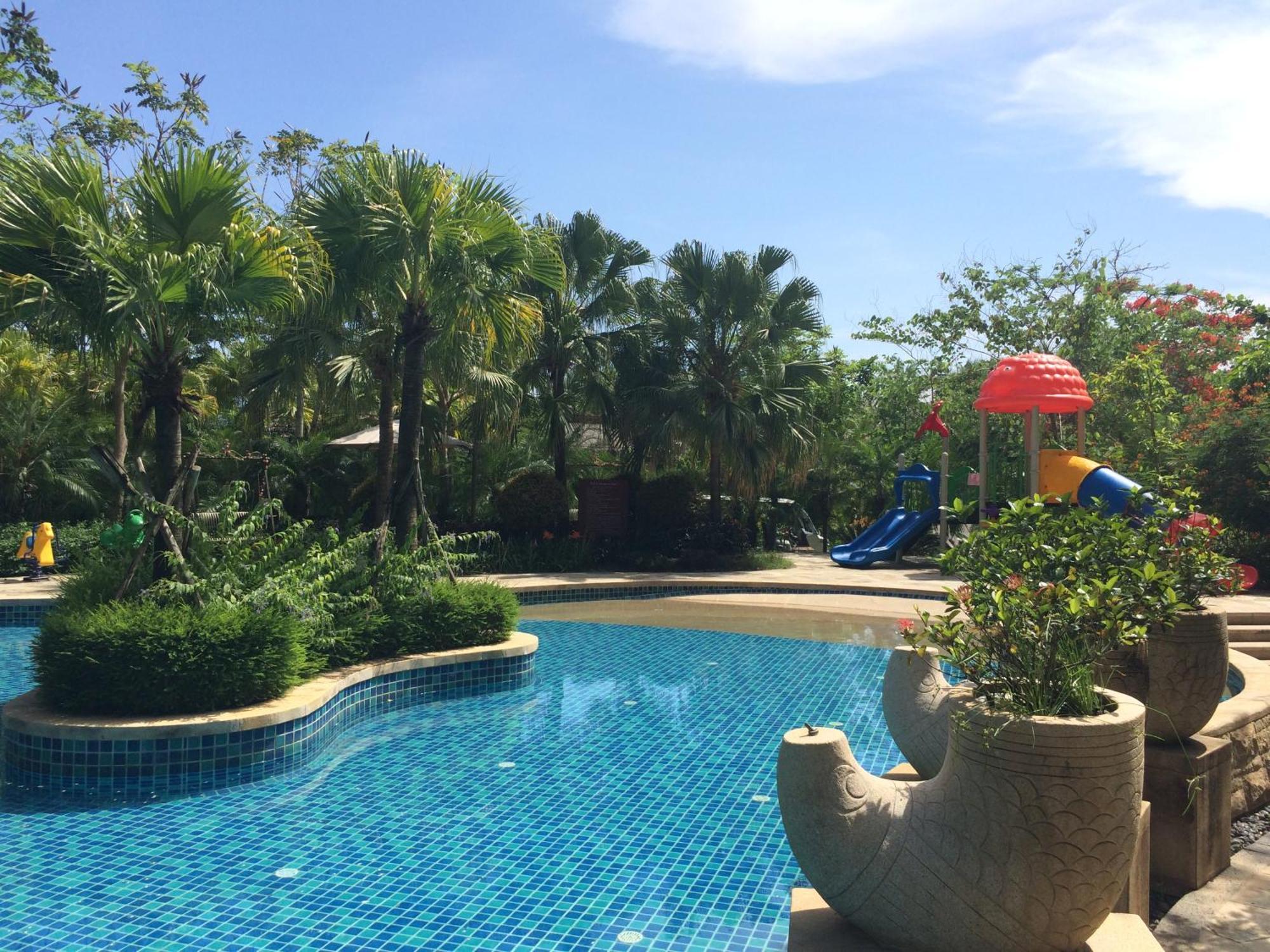 Stony Brook Villa Jianguo Resort Σανυά Εξωτερικό φωτογραφία