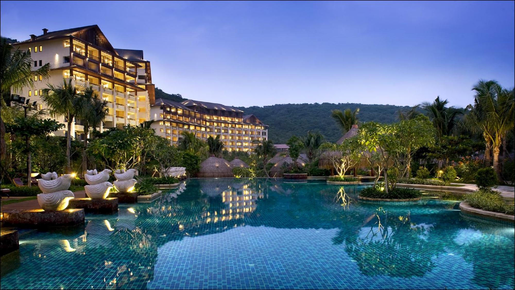 Stony Brook Villa Jianguo Resort Σανυά Εξωτερικό φωτογραφία