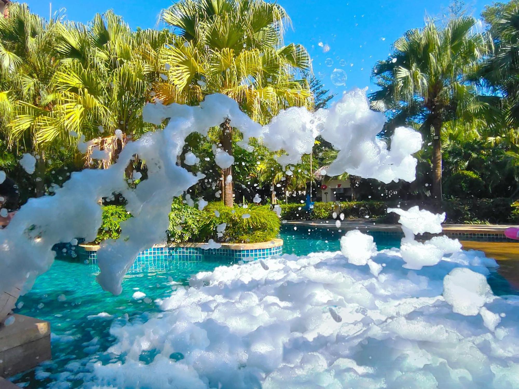 Stony Brook Villa Jianguo Resort Σανυά Εξωτερικό φωτογραφία