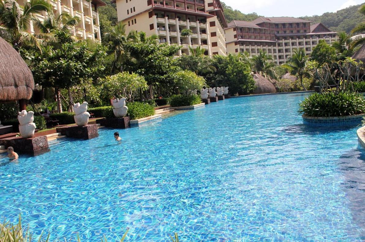 Stony Brook Villa Jianguo Resort Σανυά Εξωτερικό φωτογραφία