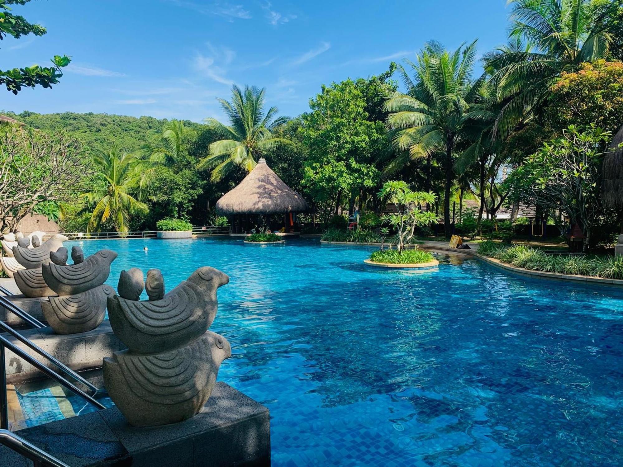 Stony Brook Villa Jianguo Resort Σανυά Εξωτερικό φωτογραφία