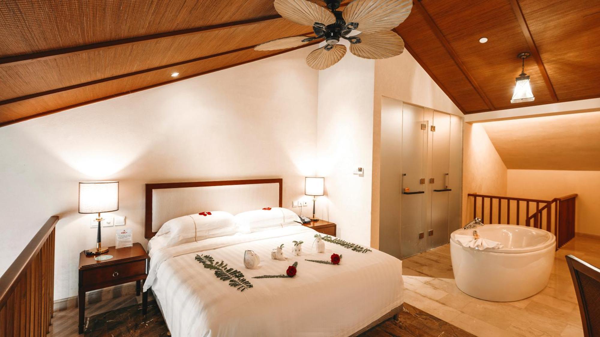 Stony Brook Villa Jianguo Resort Σανυά Εξωτερικό φωτογραφία