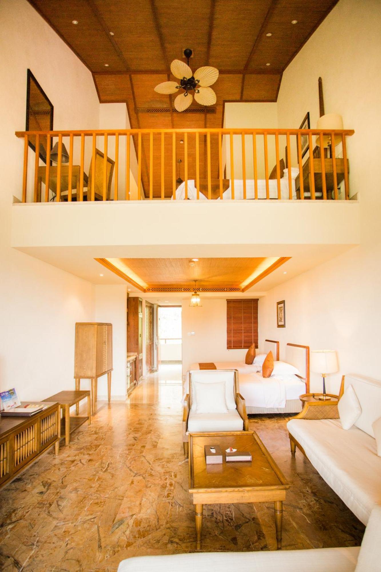 Stony Brook Villa Jianguo Resort Σανυά Εξωτερικό φωτογραφία