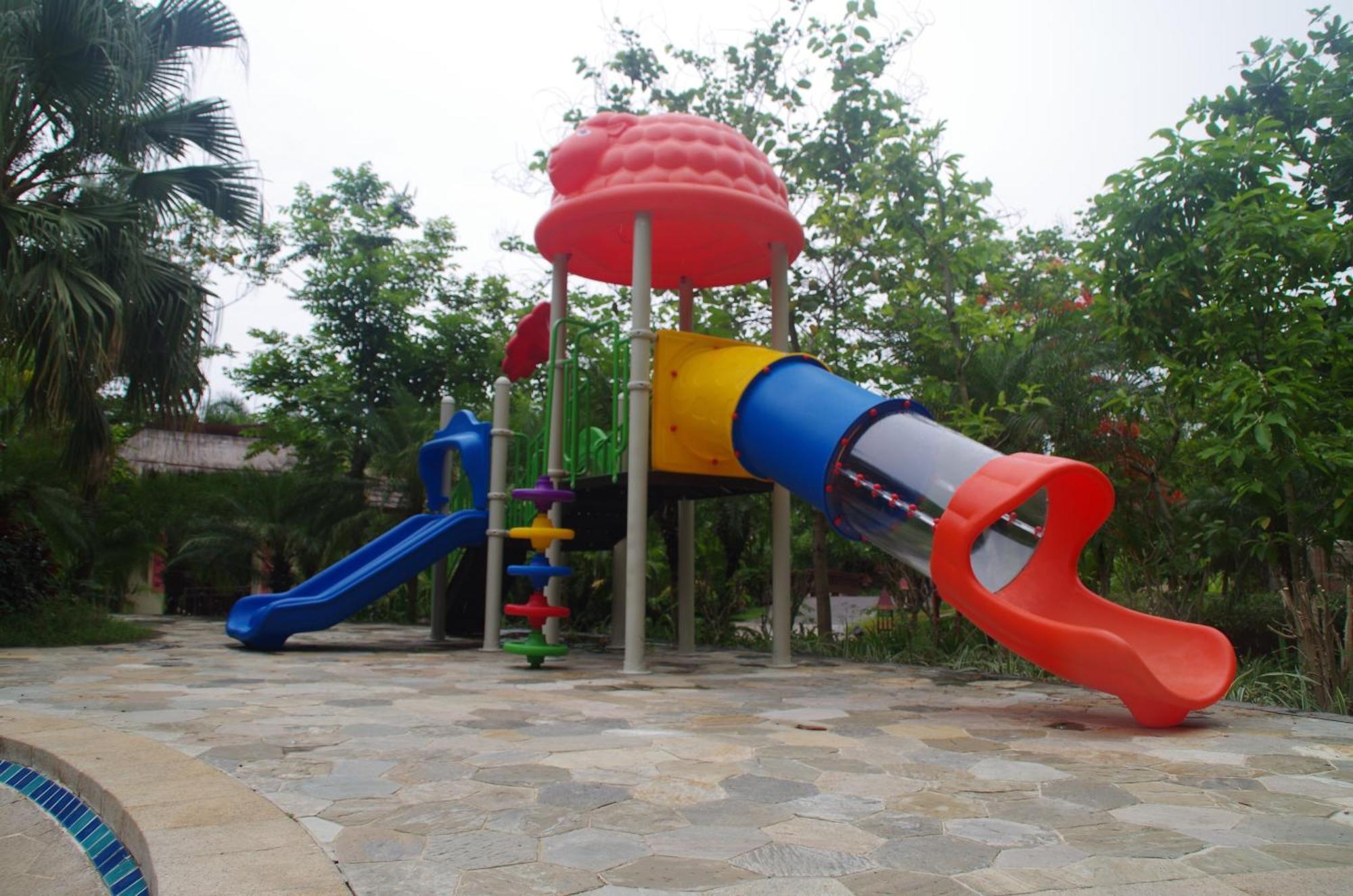 Stony Brook Villa Jianguo Resort Σανυά Εξωτερικό φωτογραφία