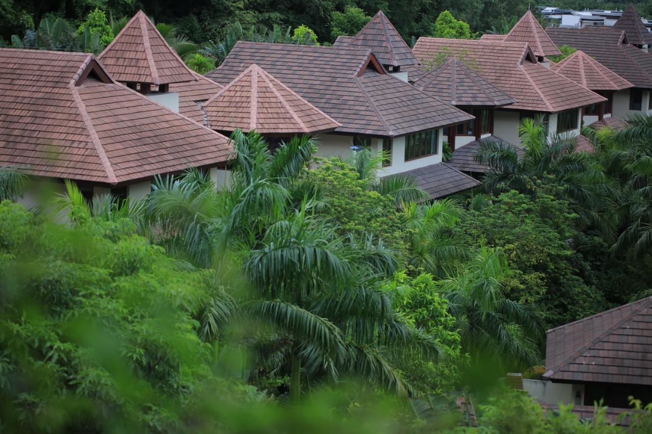 Stony Brook Villa Jianguo Resort Σανυά Εξωτερικό φωτογραφία