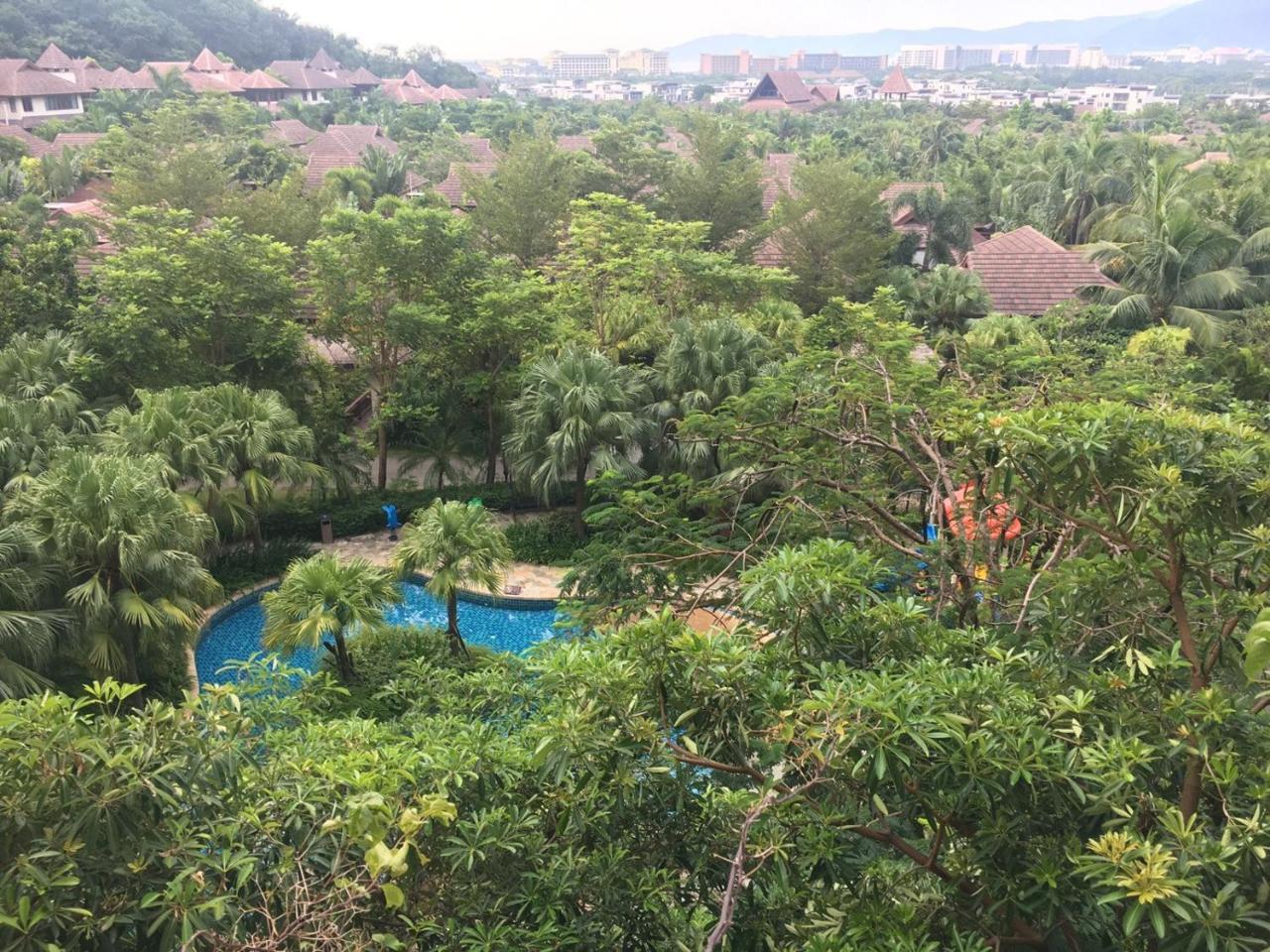 Stony Brook Villa Jianguo Resort Σανυά Εξωτερικό φωτογραφία