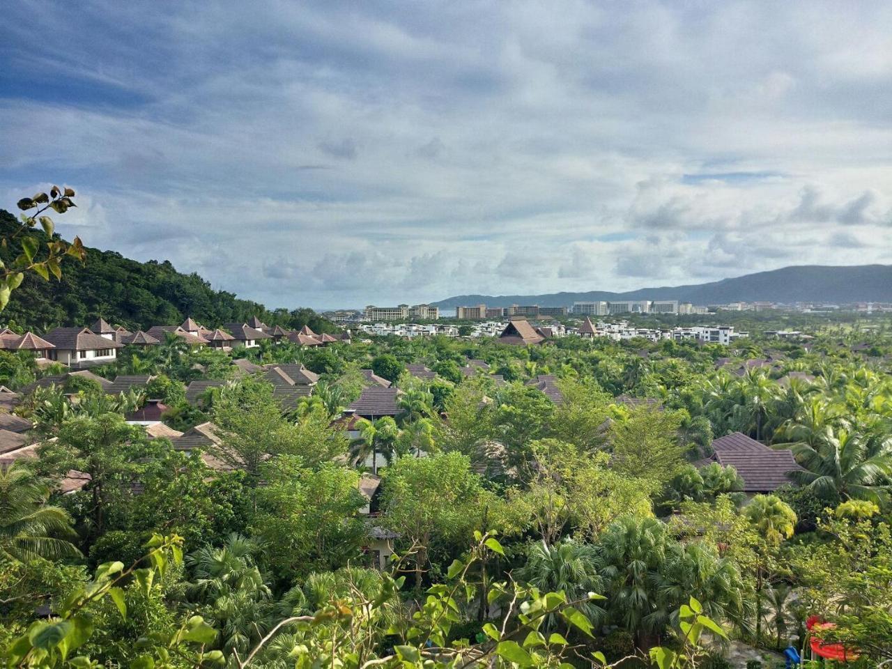 Stony Brook Villa Jianguo Resort Σανυά Εξωτερικό φωτογραφία