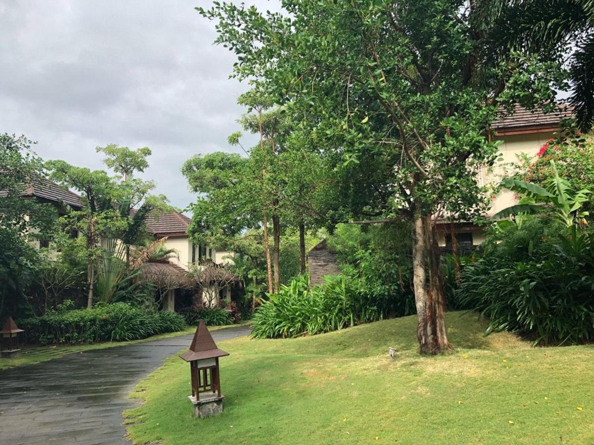 Stony Brook Villa Jianguo Resort Σανυά Εξωτερικό φωτογραφία