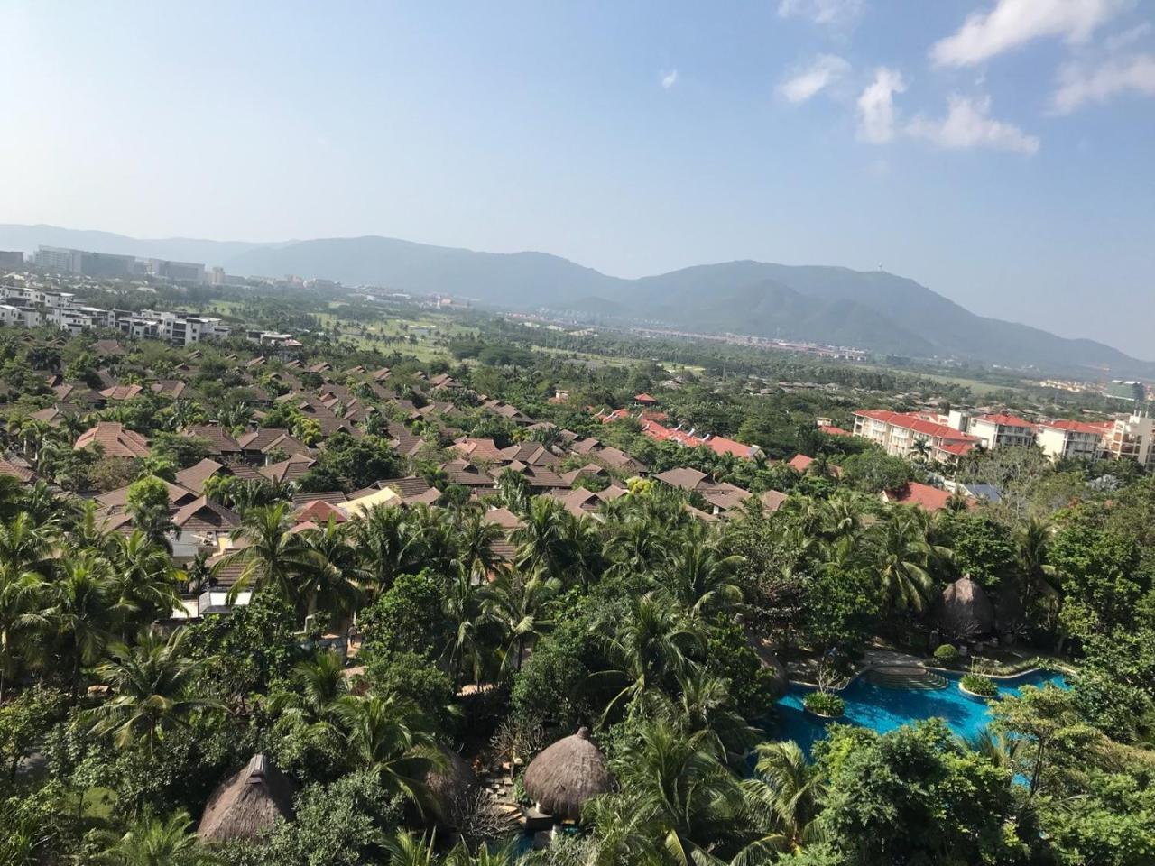 Stony Brook Villa Jianguo Resort Σανυά Εξωτερικό φωτογραφία