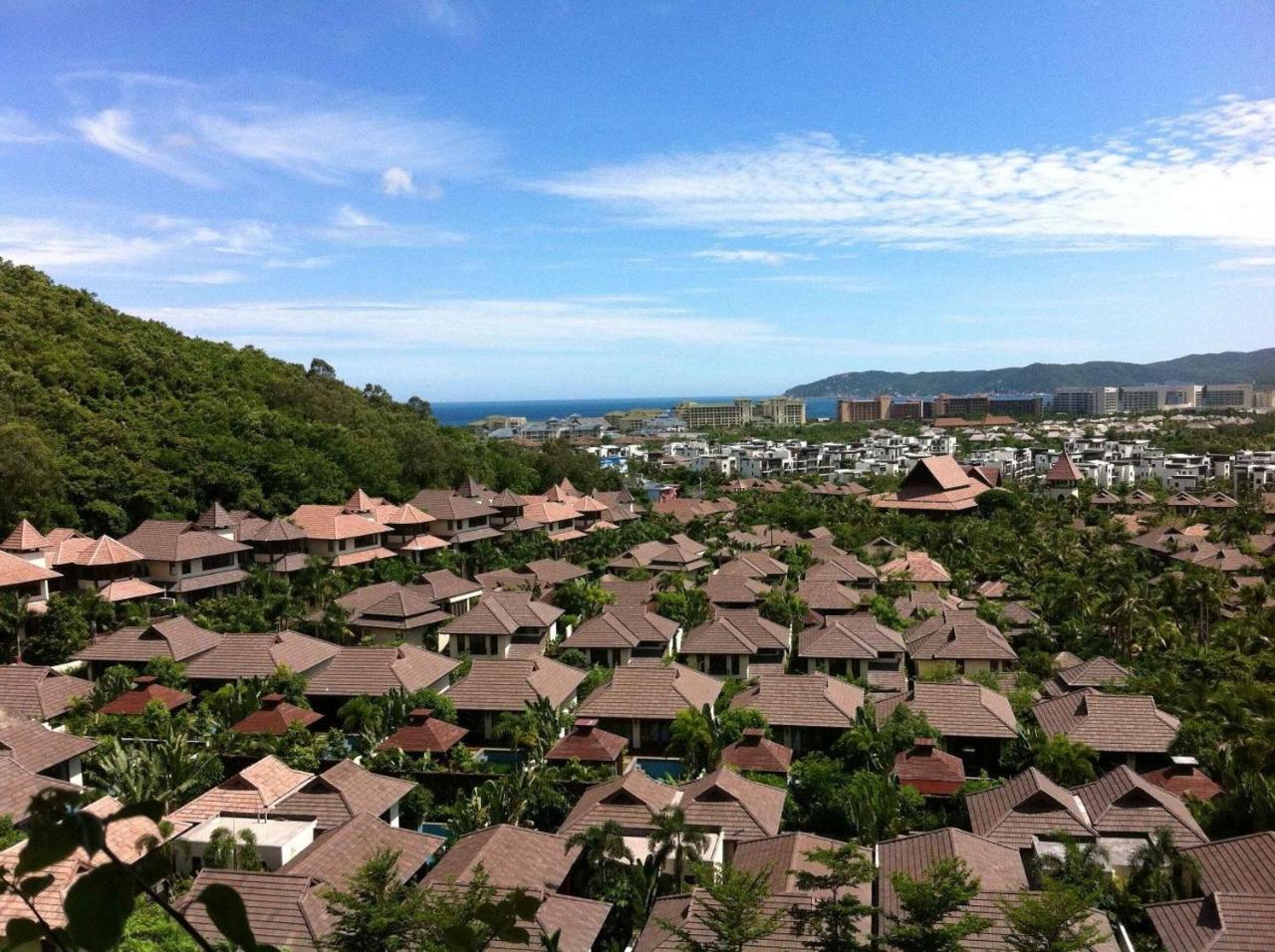 Stony Brook Villa Jianguo Resort Σανυά Εξωτερικό φωτογραφία
