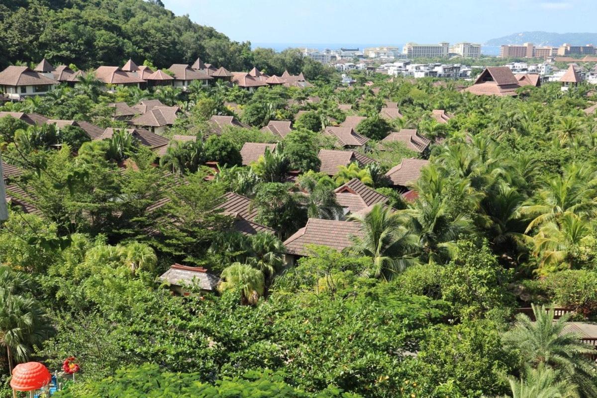 Stony Brook Villa Jianguo Resort Σανυά Εξωτερικό φωτογραφία