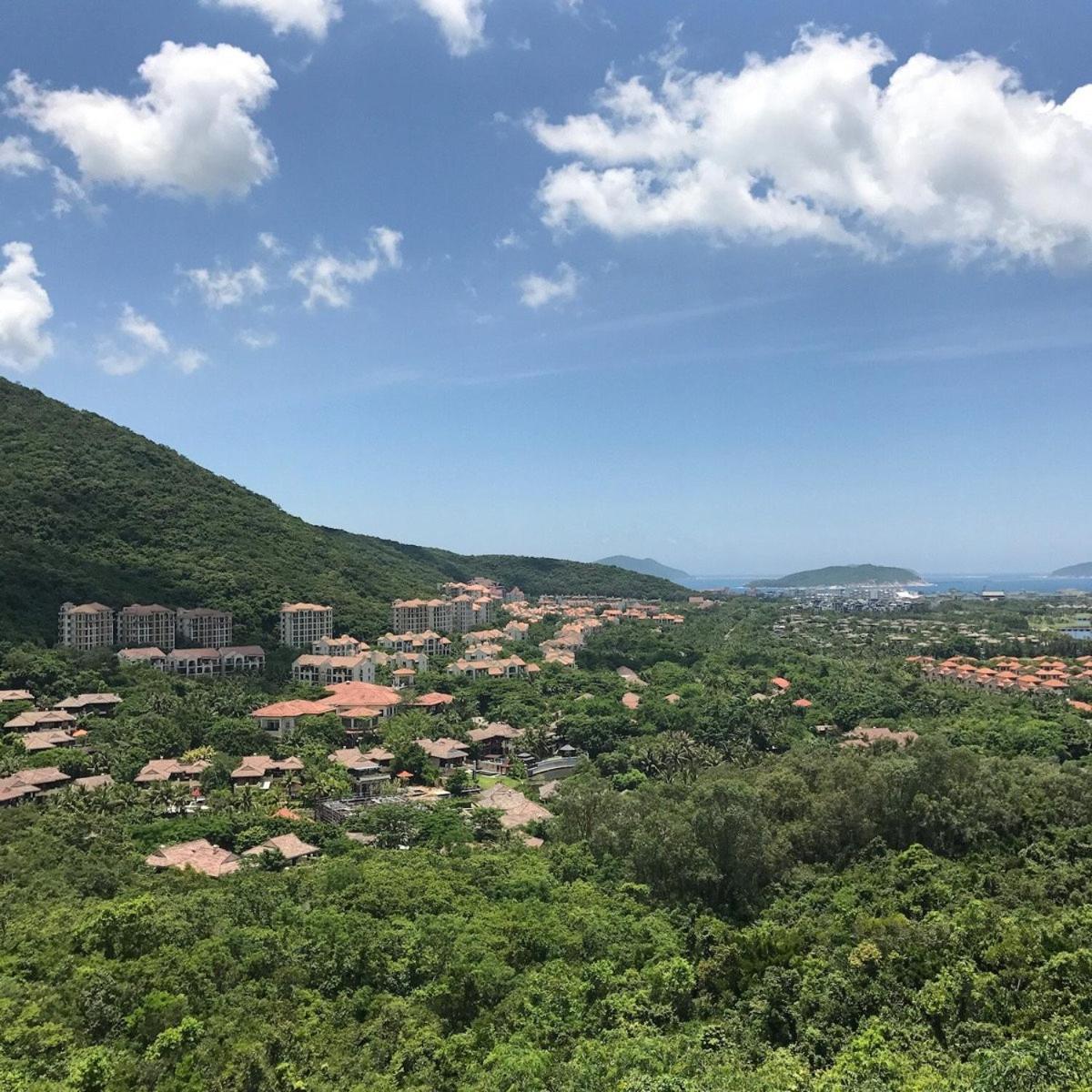 Stony Brook Villa Jianguo Resort Σανυά Εξωτερικό φωτογραφία