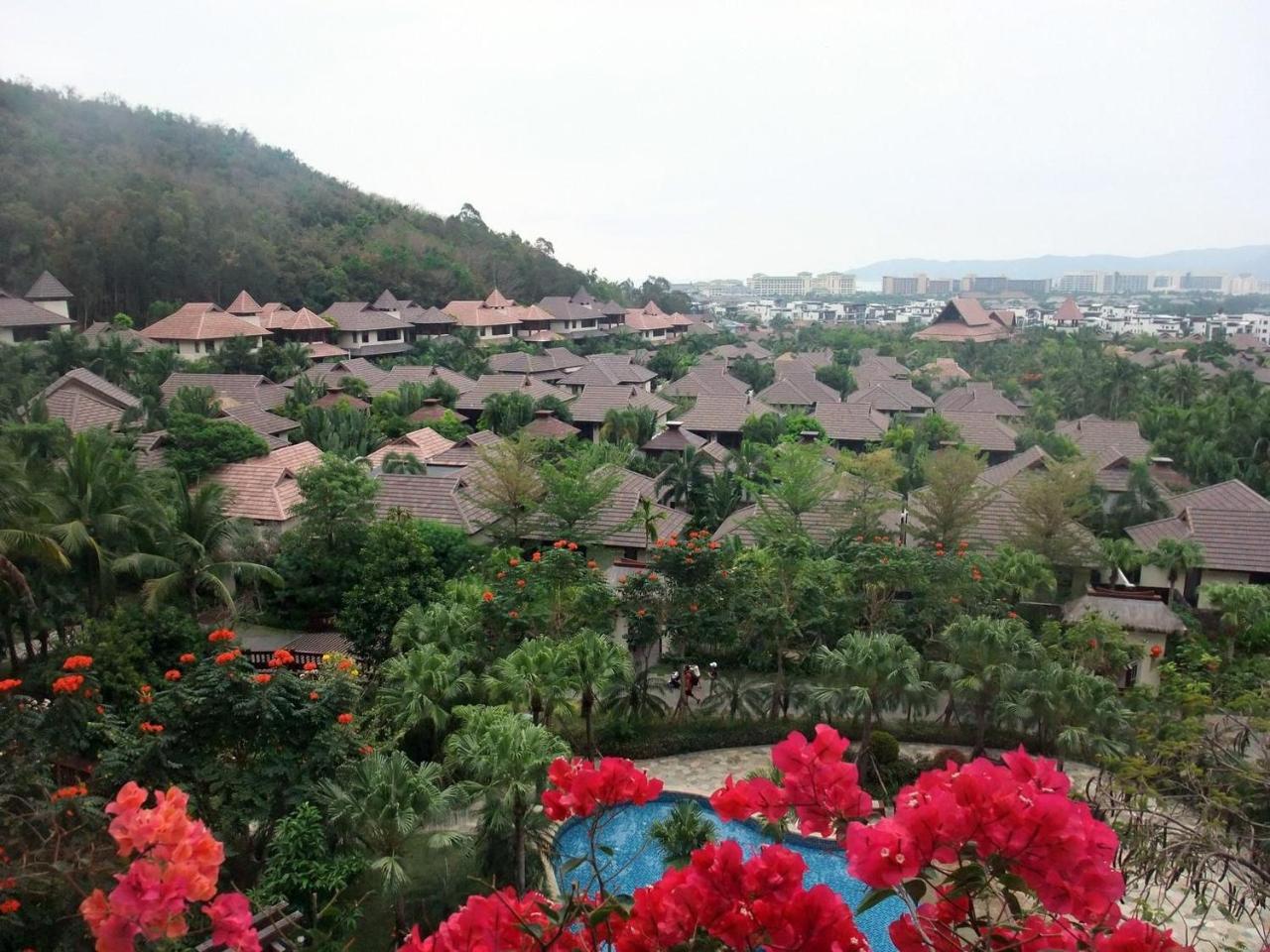 Stony Brook Villa Jianguo Resort Σανυά Εξωτερικό φωτογραφία