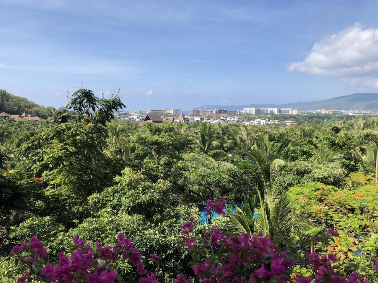 Stony Brook Villa Jianguo Resort Σανυά Εξωτερικό φωτογραφία