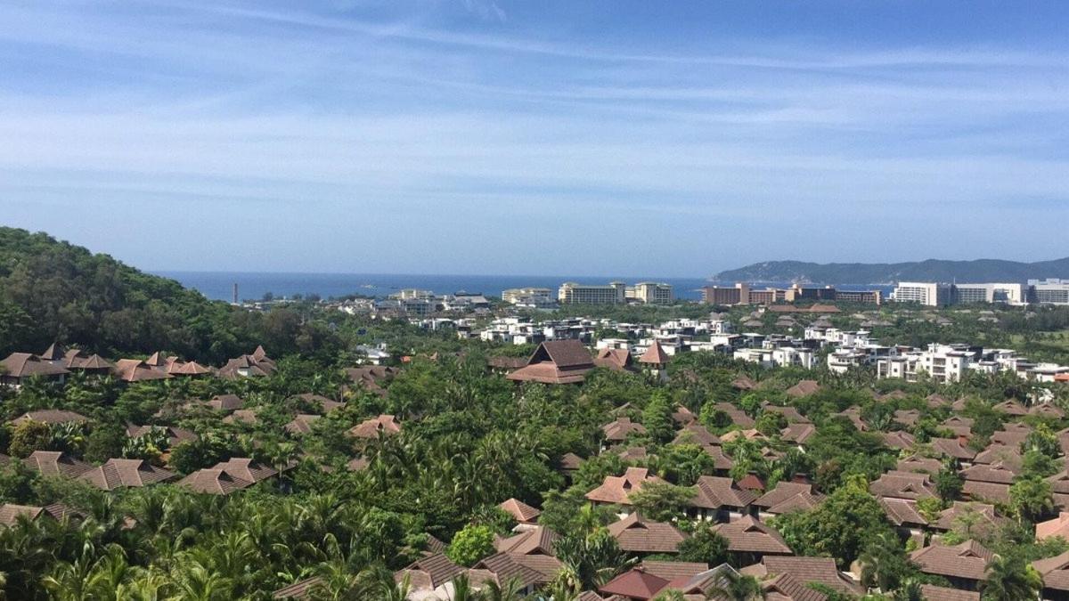 Stony Brook Villa Jianguo Resort Σανυά Εξωτερικό φωτογραφία