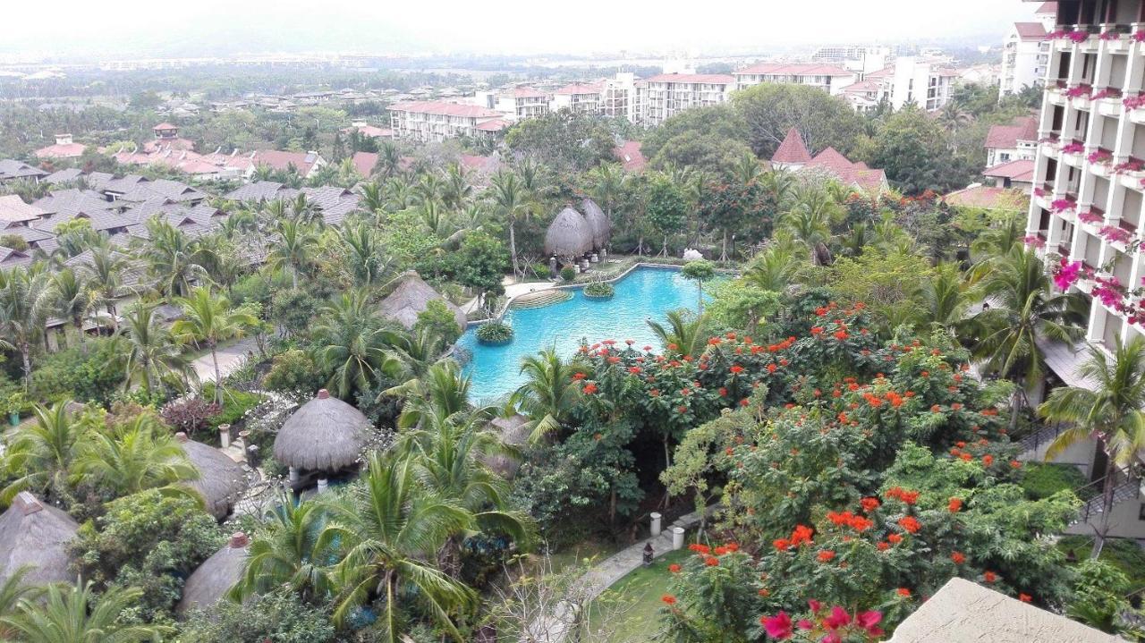 Stony Brook Villa Jianguo Resort Σανυά Εξωτερικό φωτογραφία
