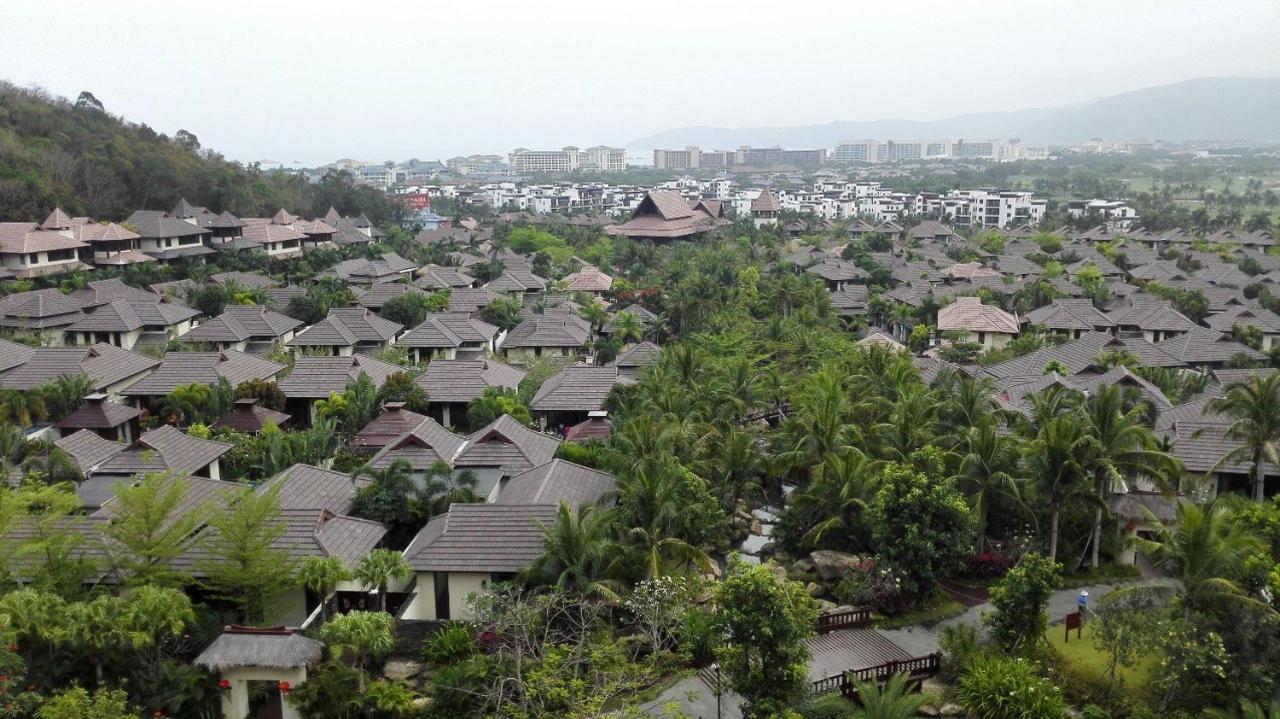 Stony Brook Villa Jianguo Resort Σανυά Εξωτερικό φωτογραφία