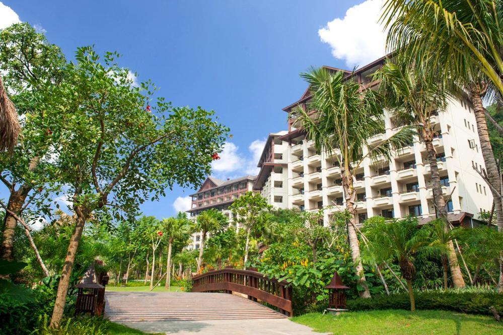 Stony Brook Villa Jianguo Resort Σανυά Εξωτερικό φωτογραφία