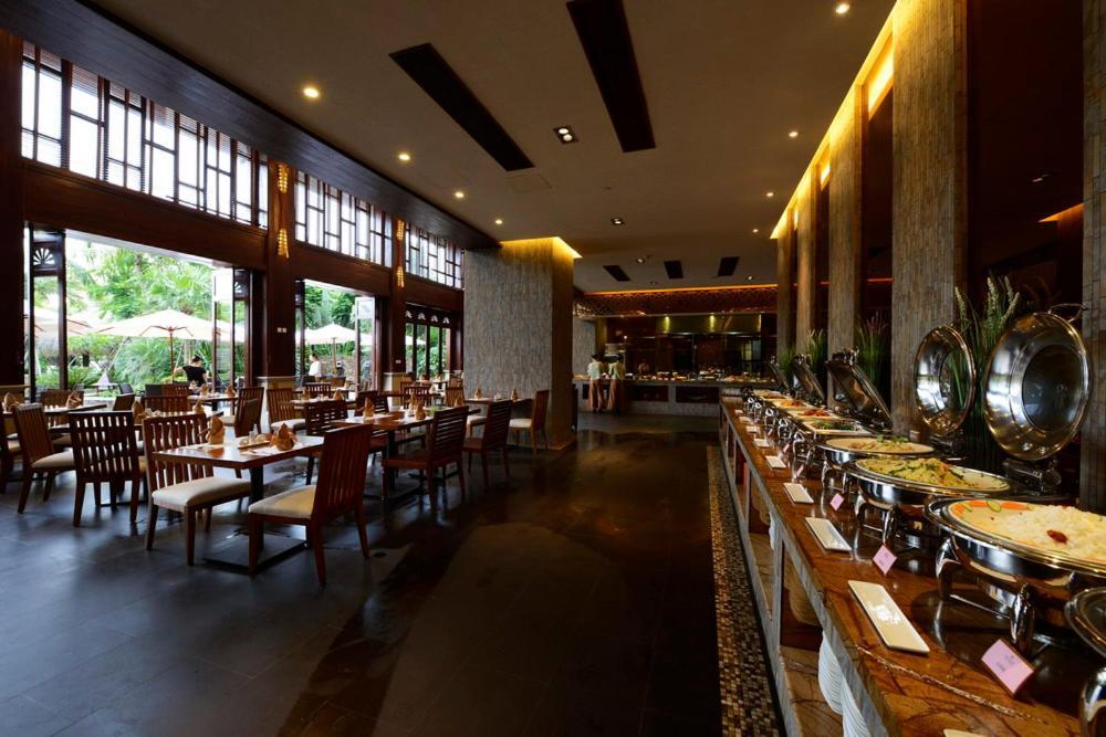 Stony Brook Villa Jianguo Resort Σανυά Εξωτερικό φωτογραφία