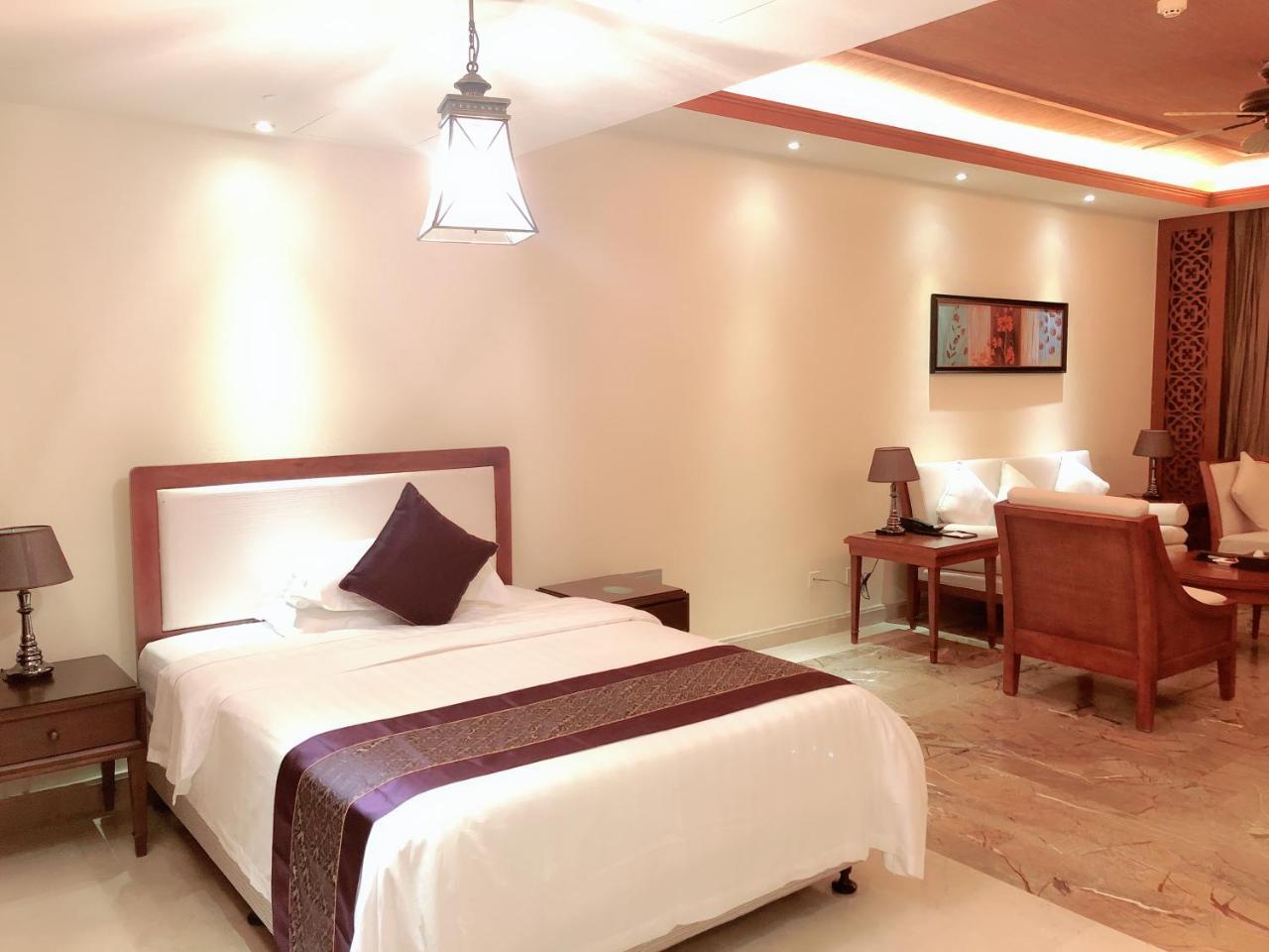 Stony Brook Villa Jianguo Resort Σανυά Εξωτερικό φωτογραφία