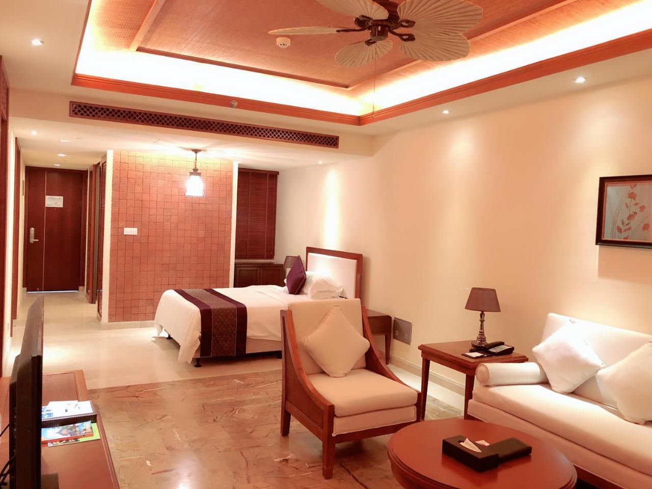 Stony Brook Villa Jianguo Resort Σανυά Εξωτερικό φωτογραφία